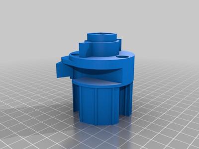 Thule Omnistor Antrieb Anschluss Welle Kurbelwerk