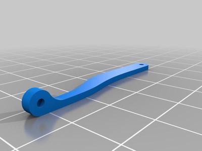 OpenRC F1 Servo Saver Connector
