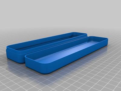 Simple utenslis box