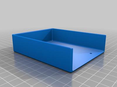 Mach3 Ethernet Smoothstepper Chip Protection Cover