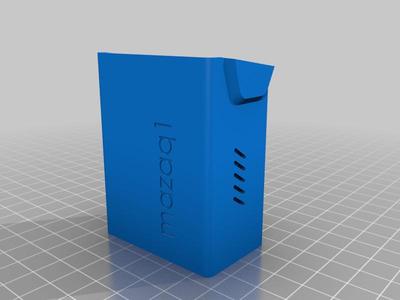 DJI Mini 3 / 3 PRO / 4 PRO single battery case