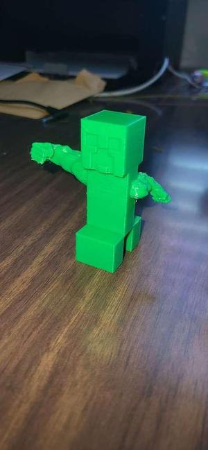 buff creeper remix