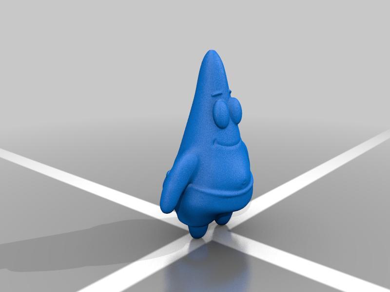 Patrick star