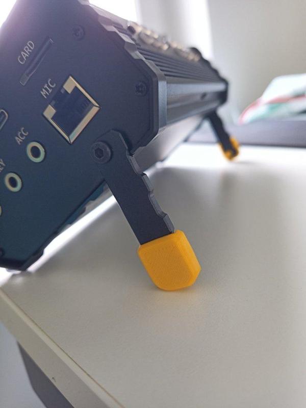 Xiegu X6100 Rubber Feet