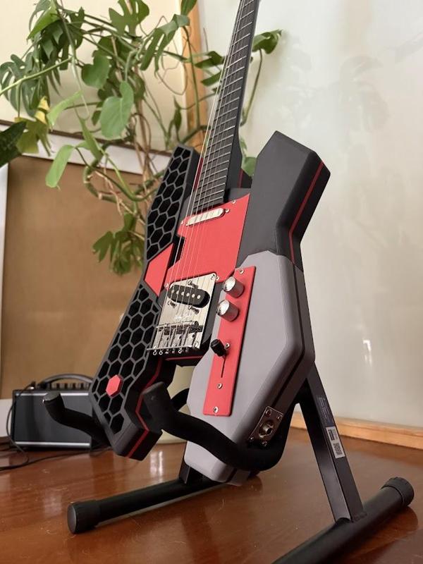 Prusacaster 2077