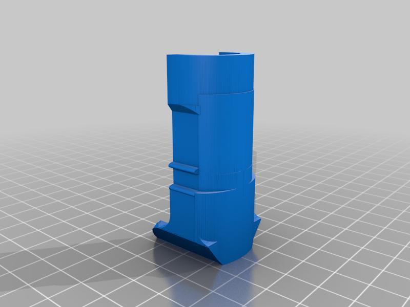 MSD spark plug boot retainer