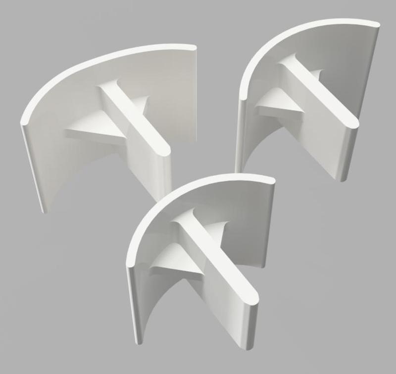 BMW e36 A pillar cover fix bundle