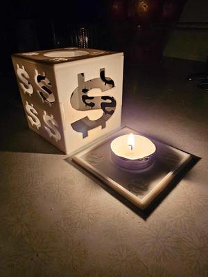Tea Light Holder