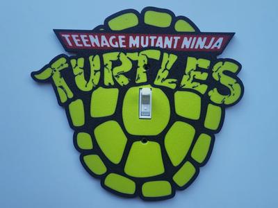 Teenage Mutant Ninja Turtles Shell Switch Cover
