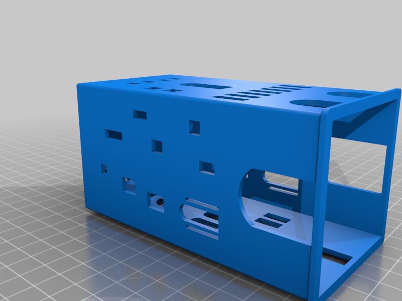 Christmas Light house