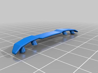 Hyundai i20 n Spoiler