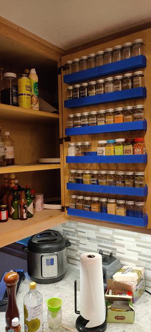 Spice Rack