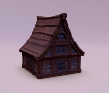 cozy cottage home