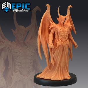 Devil Duke / Hell Warrior / Demon Spawn / Evil Lord / Abyss Encounter