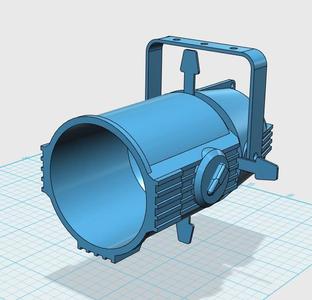 Source 4 Luminaire for GU10 LED Bulb