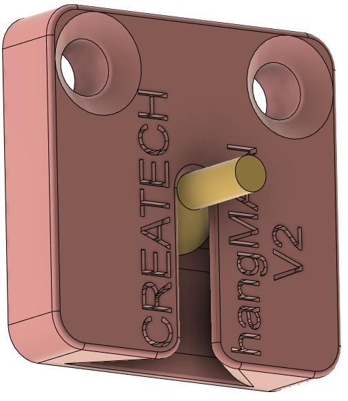 hangMan picture hanger