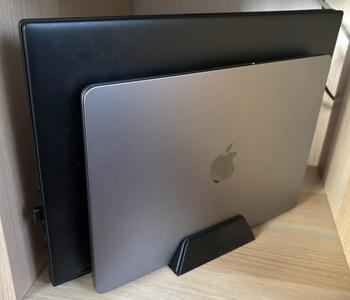 Dual Notebook Stand