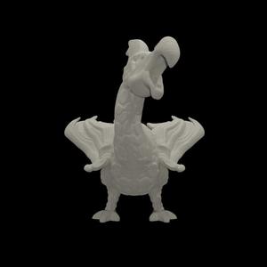 Dodotrice (28mm/Heroic scale)