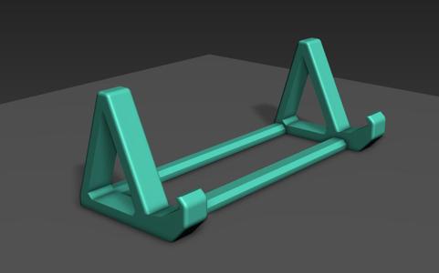 ROG Ally stable lightweight stand