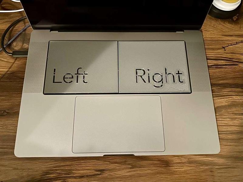 Macbook Keyboard Cover - 2023 16 Inch