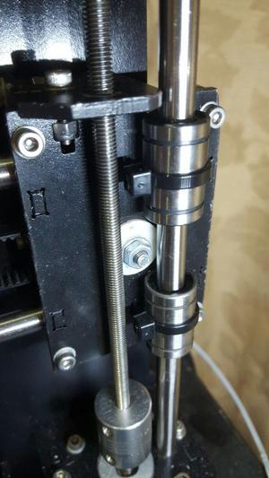 X-Idler Adapter for 624 Bearing