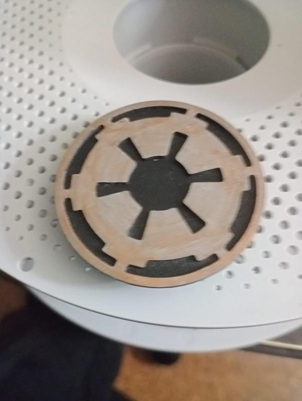 P1S imperial cog handle