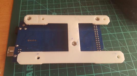 RAMPS Adapter plate