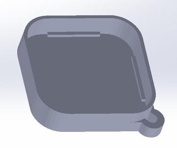 Capa lente GoPro 9, 10, 11, 12, com alça