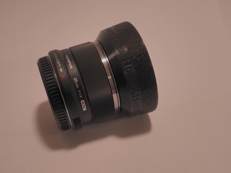 Olympus Lens Hood LH-49B