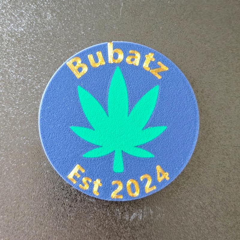Bubatz Coaster - Germany 2024