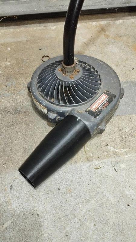 Concentrator Nozzle for Ryobi/Homelite/Greenworks/Craftsman/TrimmerPlus Leaf Blower Attachment for String Trimmer