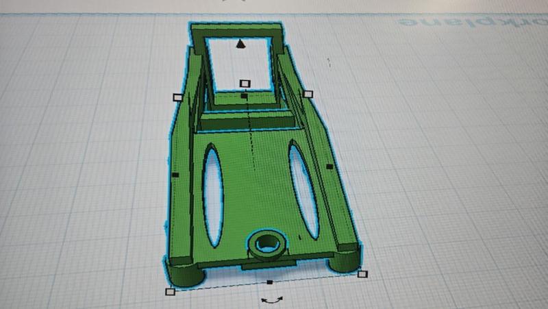 Pavo 20 pro Dji 04 lite mount
