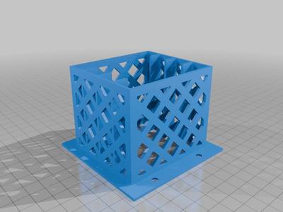 HD Cabinet for Modular Rack Mount