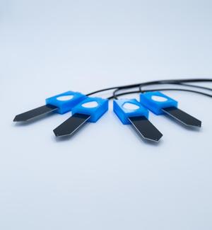 Slide Cover for Capacitive Soil Moisture Sensor