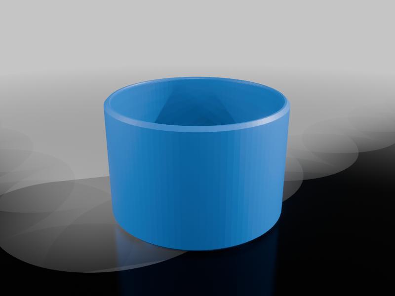 Olight Seeker 4 mini Endkappe Batterie Kurtzschluss Schutz