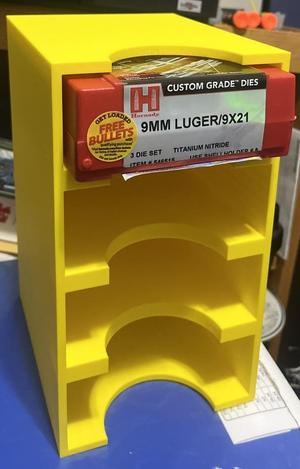 Hornady Dieset storage