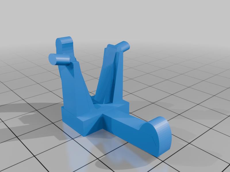 Mercedes R230 Glove Box Lever