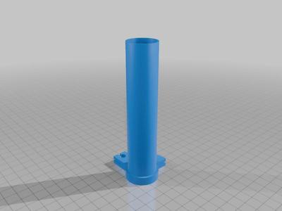 Universal Moped Throttle Tube