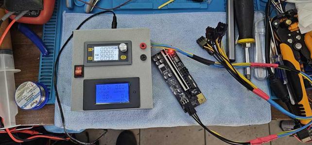 Super Tester Mega Pro XL box V2