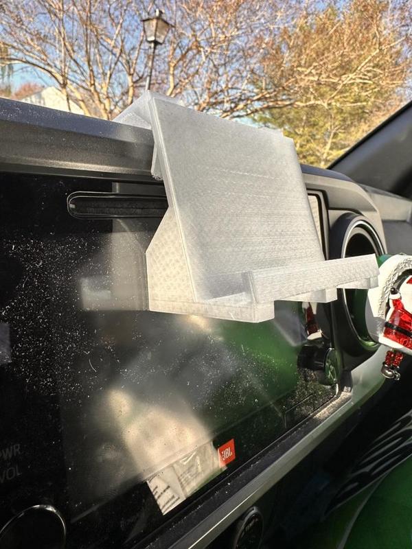 3rd Generation Toyota Tacoma Phone/Tablet Mount