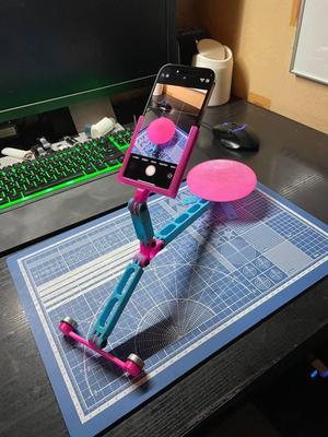 iphone 14 pro stand mount