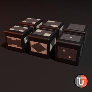 Deployment and Mission Dice for OPR - Updated