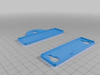 IPass Sticker suction cup mount