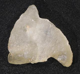 Libyan Desert Glass insect ground nest