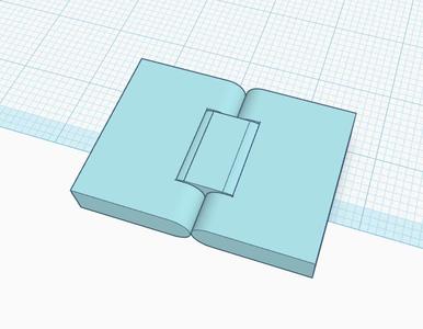 360 Degree Hinge Print in Place