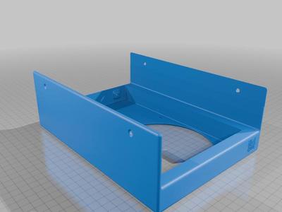 Texas Star CB Amplifier 140MM Fan Kit Cooling Chassis DX400 DX500 DX667 AMP With Adjustable Fan Speed Controller