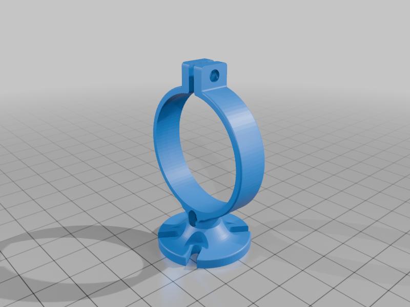 34mm capsule clamp saddle BM700/800