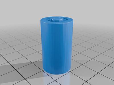 CR2 Battery Eliminator