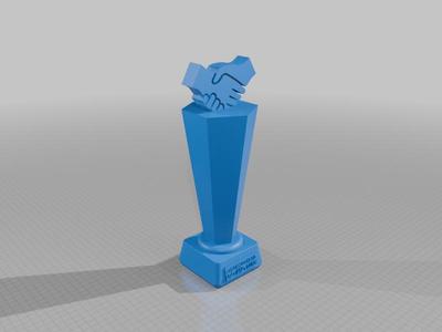 Troféu Mão - Vácuo do Ano 2024 - Mão Simplificada (versão 2025)