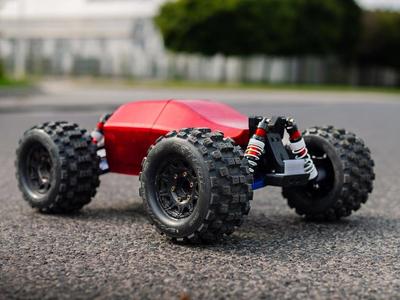 Robak v2.2.0 RC Car